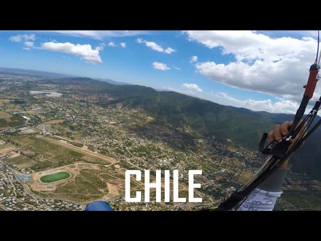 Another cool video that was sent to me by a local in Chile!