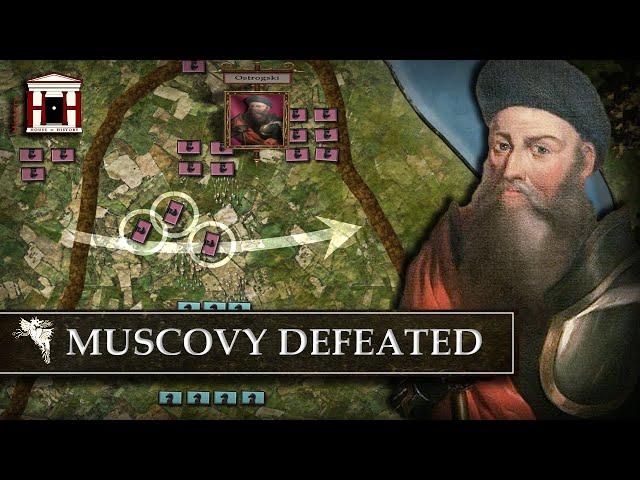 Muscovy MASSACRED ️ The Battle of Orsha, 1514 | Muscovite-Lithuanian Wars