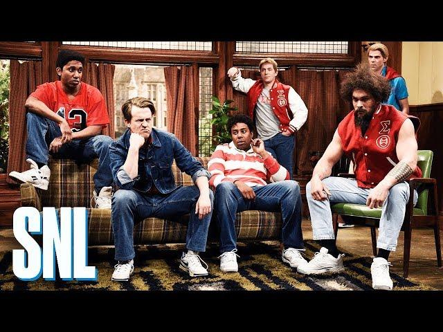 Day of the Dorks - SNL