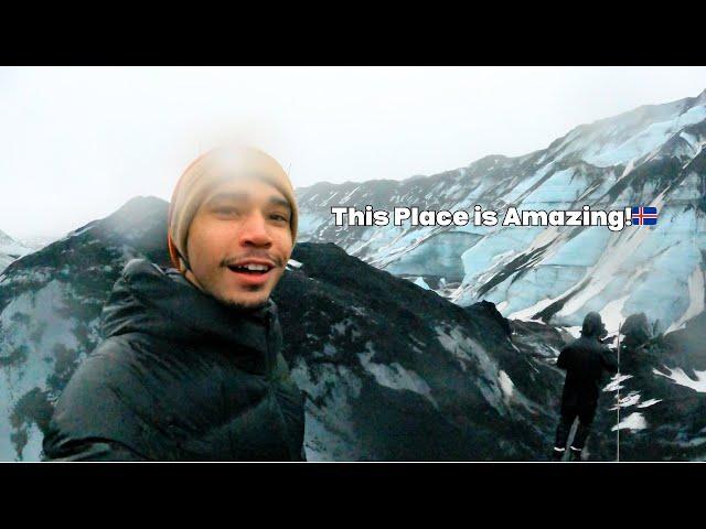 My First Time in Iceland (BLEW MY MIND!) - VLOG 033