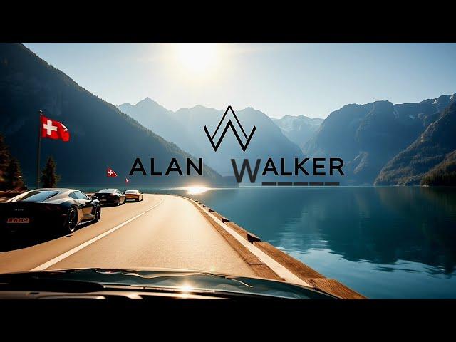 Alan Walker Best Of Remix Switzerland 