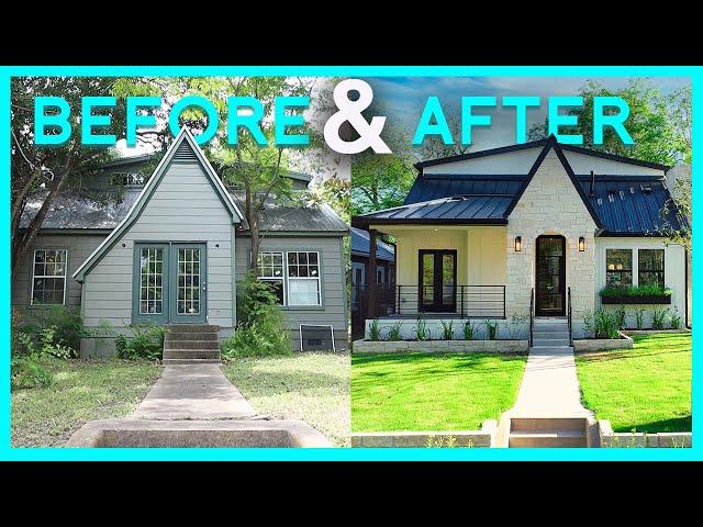 We spent $1,000,000 on this Abandoned House I Before & After Renovation