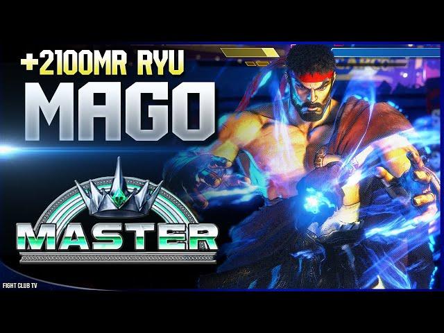 SF6 • Mago (Ryu)  Street Fighter 6