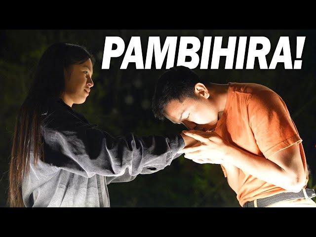 PART 54 | PAMBIHIRA! EDU HINDI NA NAKAPAGPIGIL SA BAGUIO! VEANCY NAGULAT!