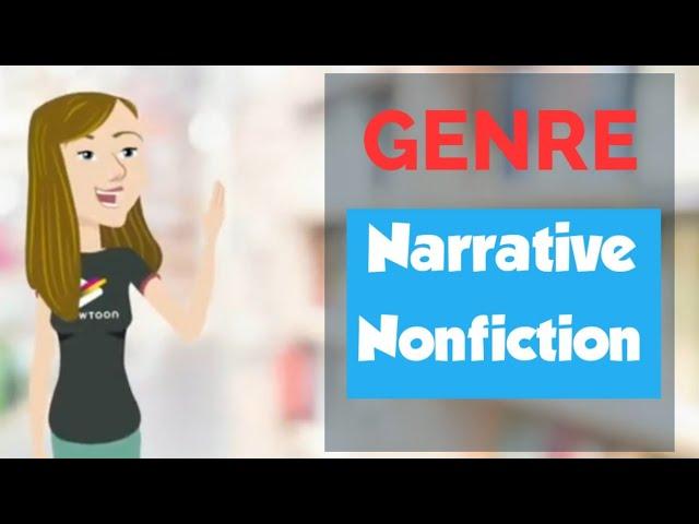 Narrative Nonfiction