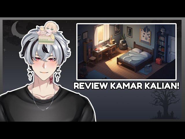 【REVIEW TIME】MENGRIPIW KAMAR KAMAR PARA KEIDO'S! KATANYA SIH ADA YG TINGGAL DI ISTANA?#DodolthonS3