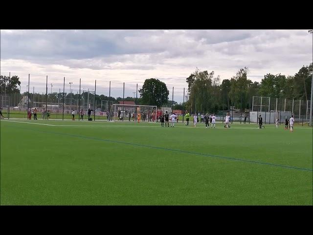 1.FCN-Bayern München Tor für 2-0 Marko Soldic 11m  (U13 am 03.10.2021) Endergebnis 5-0 Marko