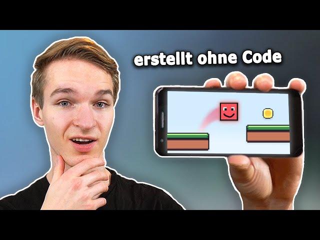 Damit kann JEDER Apps erstellen (ohne Programmieren)