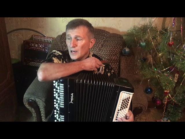 Цыганочка разбор на баяне