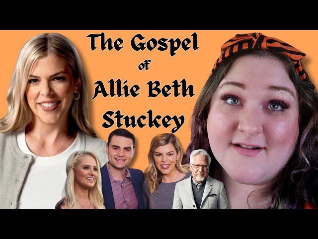 Allie Beth Stuckey | A Totally Depraved Deep Dive