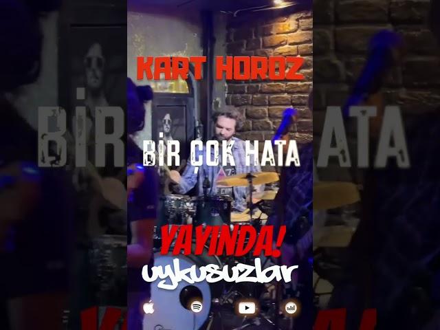 Yeni şarkı Kart Horoz yayında! #alternatifmüzik #türkçemüzik #rock #turkcerock