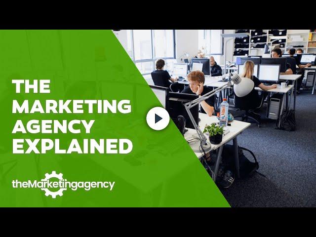How it Works at The Marketing Agency