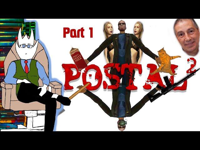 Postal 2 deutsch | die kranke Legende | Part 1