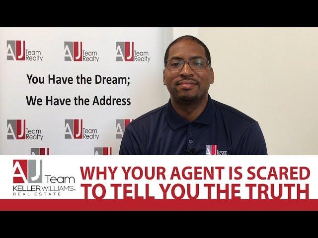 DMV Real Estate: Why Would Your Agent Lie to You?