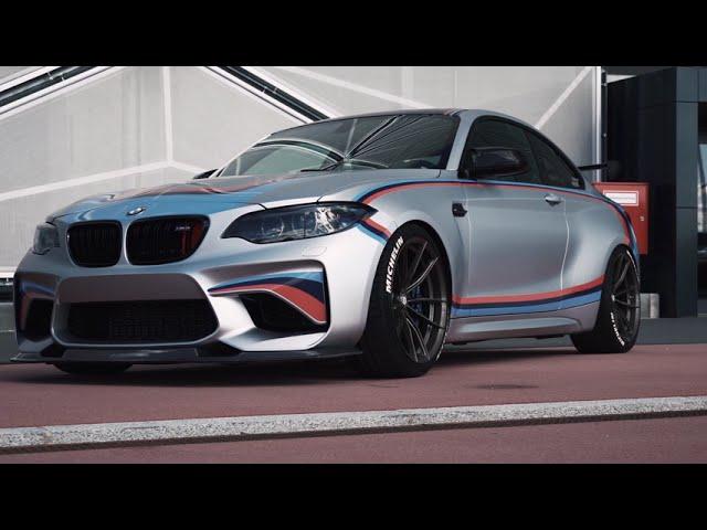 BMW - M2 - CarPorn I 4K