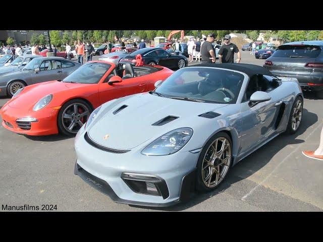 PDX Cars & Coffee Weekly Meet (7/27/24)