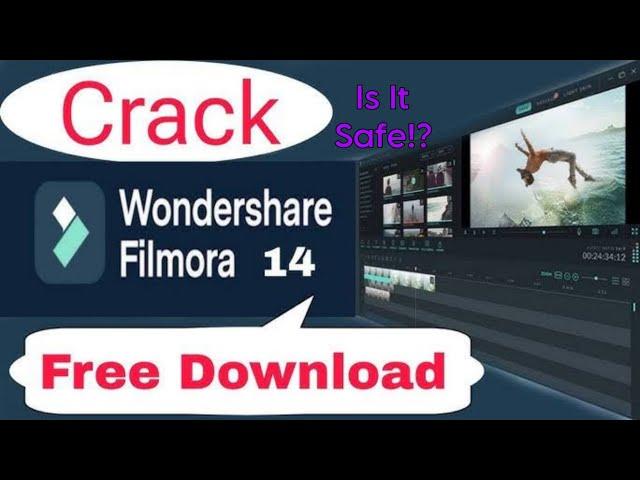 Filmora Crack file? If you searching Wondershare Filmora 14 latest version free crack then watch.