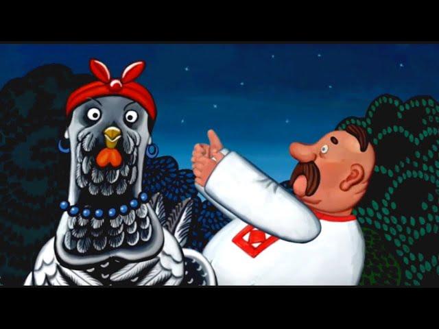 Любимые сказки  Коллекция лучших мультфильмов  Студия Пилот   Гора самоцветов
