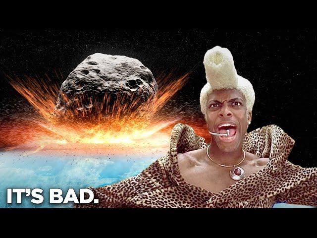 How The Fifth Element REALLY Ended (According To Science)