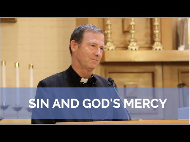 SIN AND GOD'S MERCY | IGNATIAN RETREAT 2022