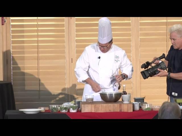 Cooking Demonstration