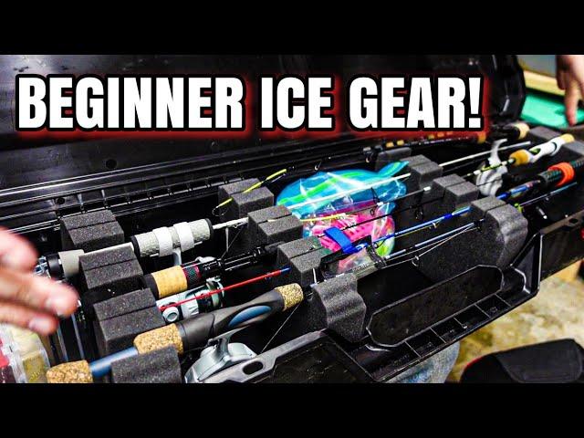 Ice Gear for BEGINNERS (DON'T go BEFORE Watching!!!)