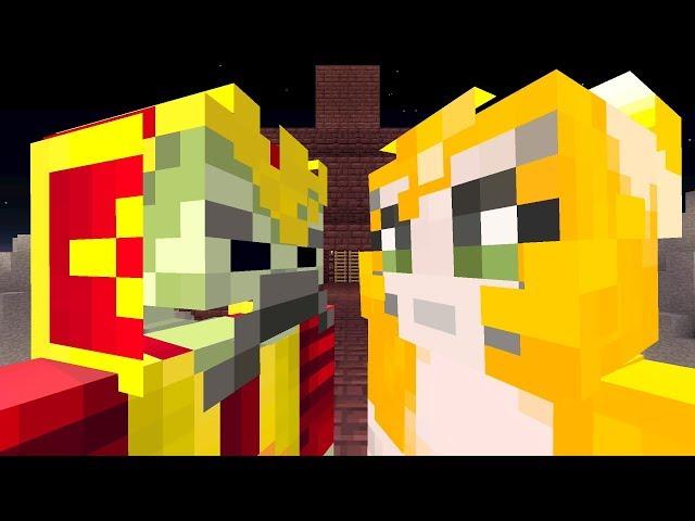 Stampy Vs Hit The Target - The Story So Far