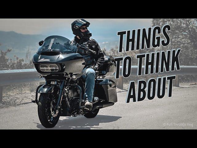 MOTORCYCLE TRAVELS 7 lessons I wish I knew before hitting the road.