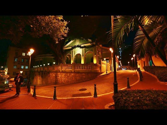 Night Macau, China