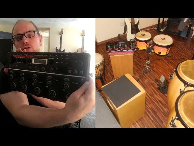 I'm A Happy Drummer - Mix & Gear Impressions - Happydrums