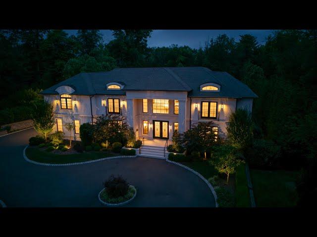 Luxury Home Tour: 15 Hillside Avenue, Short Hills, NJ | Multi-Million Dollar Listing