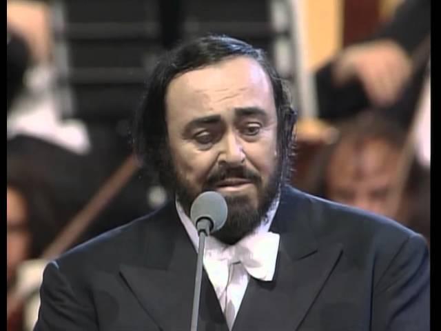 1996 Pavarotti, Luciano and Sheryl Crow - La ci darem la mano