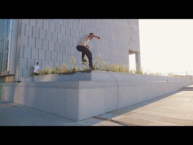 sml. Wheels - From Belgium with Love - Youness, Austyn Gillette, Sammy Montano, and Justin Drysen