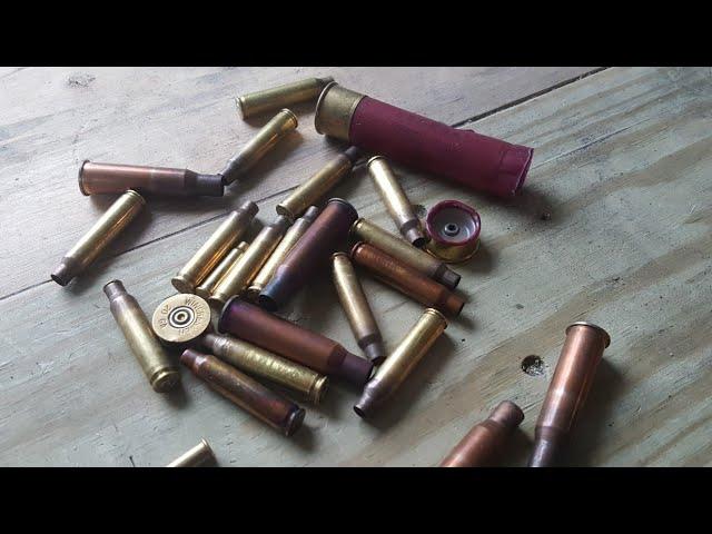 things that you can make from old bullet shell