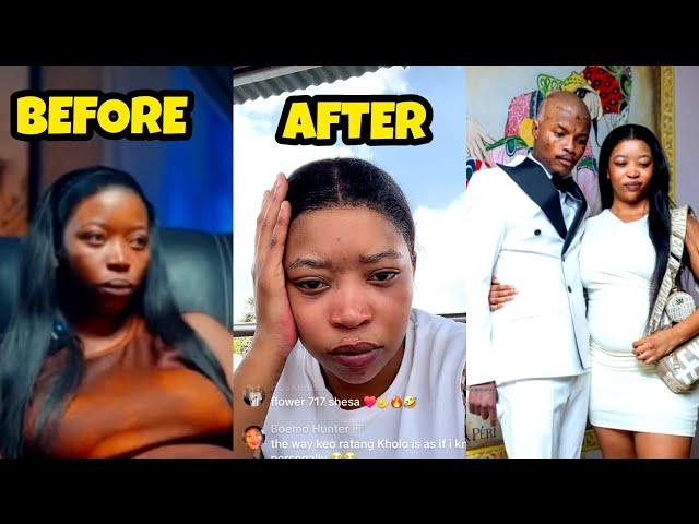 Shebeshxt Girlfriend talks about bleaching her skin