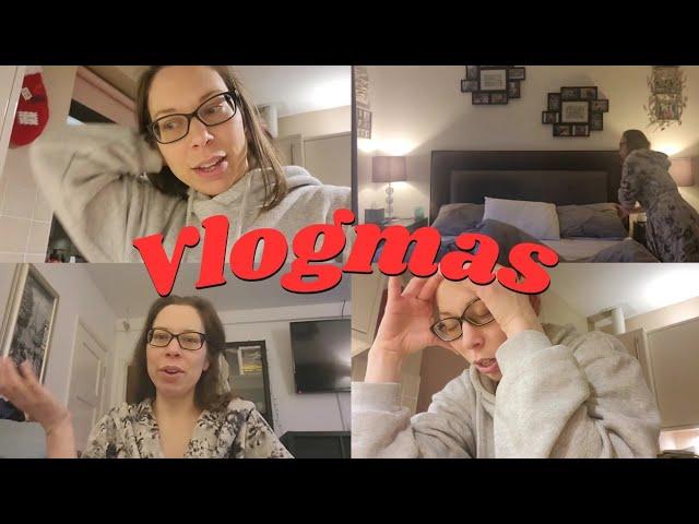 Can't Believe I Missed It | A (Sort Of) DITL | Vlogmas Day 11