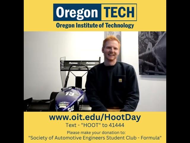 Oregon Tech Racing Formula SAE Club