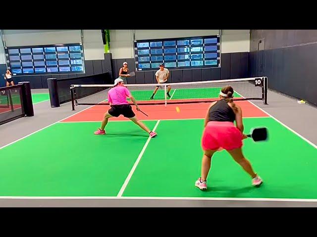 Bertram/Brown vs Brown/Lee | 2024 APP Next Gen St. Louis | Mixed Doubles Open - Rd 4