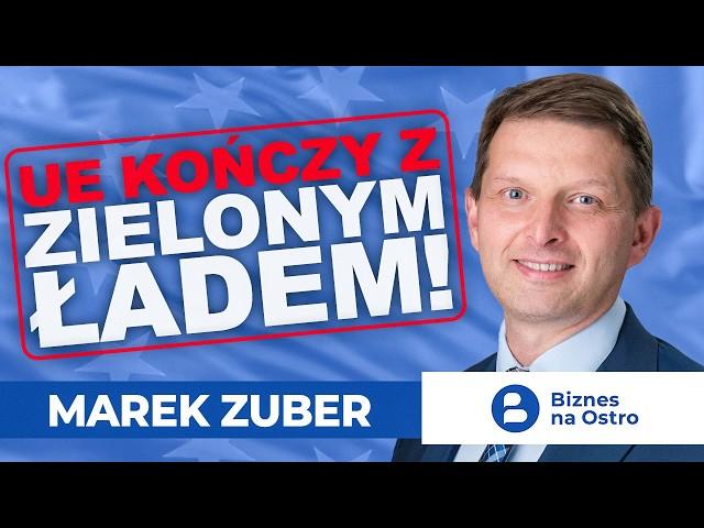 INFLACJA w POLSCE. Rekordowy DEFICYT. CZEKA nas KRYZYS? UE skasuje ZIELONY ŁAD? | MAREK ZUBER