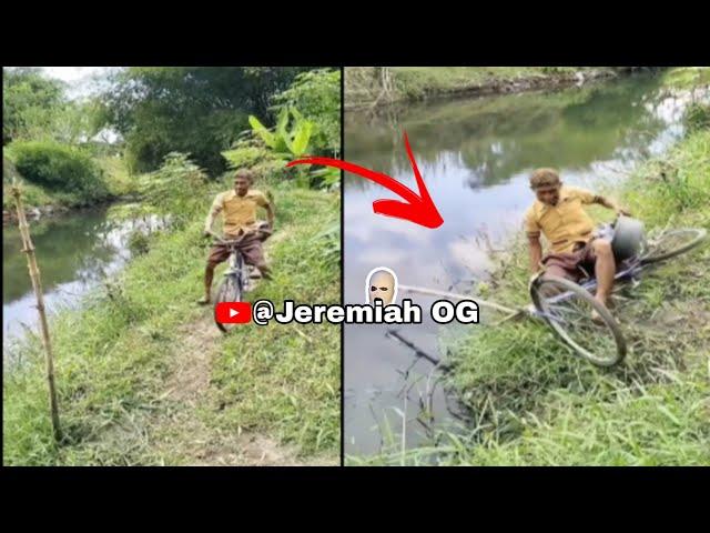 Brother Bernard | Funny fails | Instant Regret | Try not to laugh impossible | Jeremiah Og