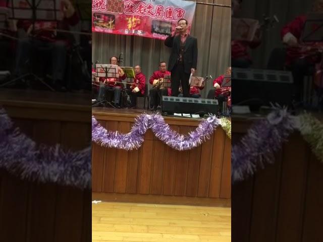 Awesome Chinese Opera, performed by Simon Leung
