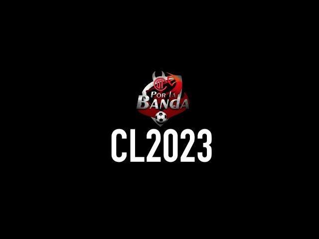 TOLUCA FC CL2023 by POR LA BANDA DEL TOLUCA FC