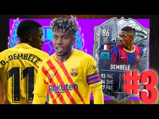 FIFA 21: YOUnited FUTURE DÉMBÉLE Freeze #3 | SIDNEYEWEKA