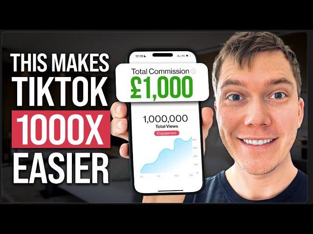 How to make £100+ per day with TikTok Shop Affiliate