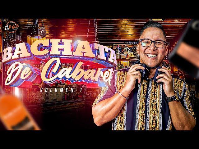 MIX BACHATA CLASICA DE CABARET BACHATA PA' BAILARMEZCLANDO EN VIVO DJ ALEX FERREIRAS.