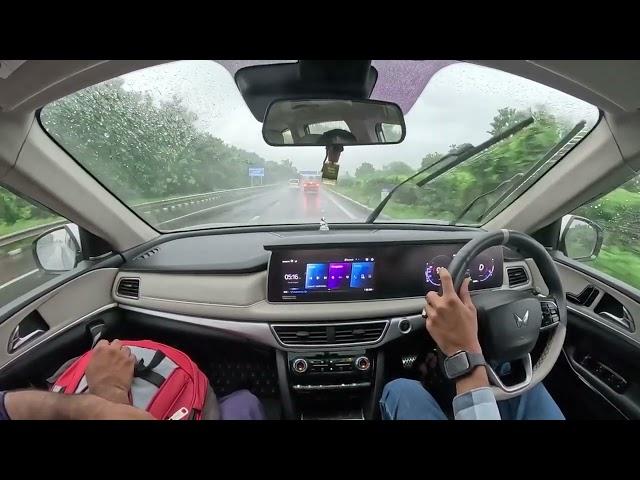 Drive with  Mahindra XUV700 AX7 L AT  Best Car Driving Songs | Nonstop Jukebox