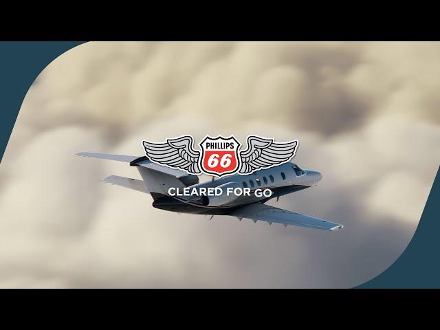 Cleared for GO | Phillips 66