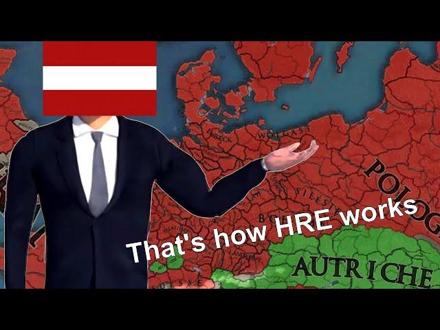 That's How HRE Works