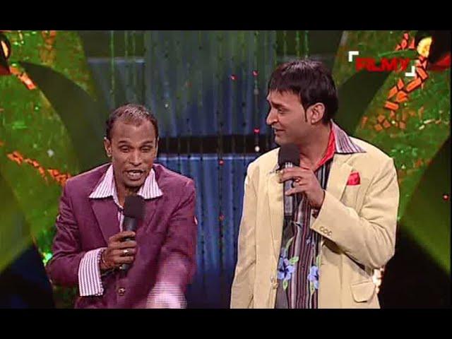 Salim sheikh & pervaiz siddique at comedy champion #comedy  #saleem