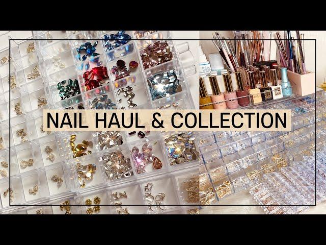 Bling Bling Gems Nail art stuff Howl & collection Nails supply